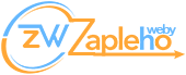 Zaplehoweby.cz – Tvorba webových stránek jinak | Wordpress Logo